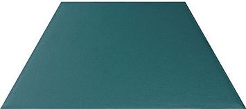 Керамогранит Tonalite Trapez Matt Teal 23X10 Matt