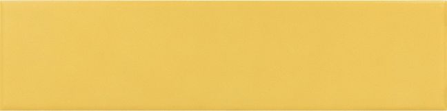 Плитка Equipe Costa Nova Yellow Matt 5x20 см