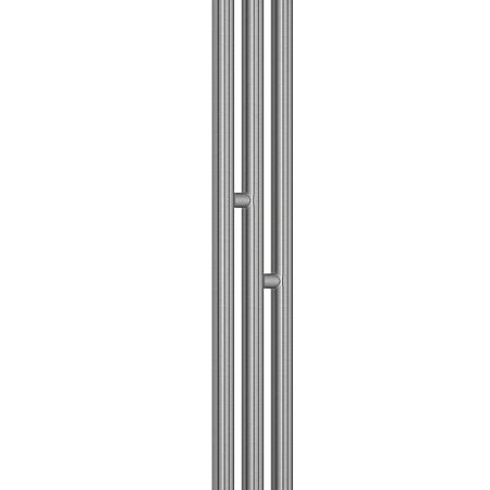 Полотенцесушитель электрический Сунержа Терция 3.0 1500х106 левый (Сатин)