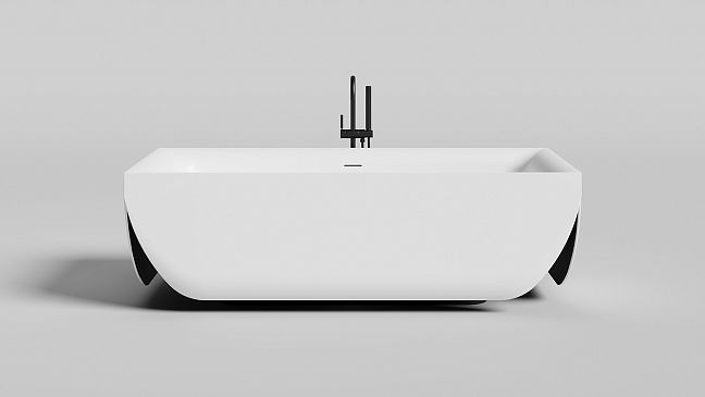 Ванна Salini Aria S-sense 1900x900x600мм, белый (возможность покраски по RAL)