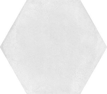 Керамогранит Tonalite Exanuance Esagona Latte 14X16 Matt