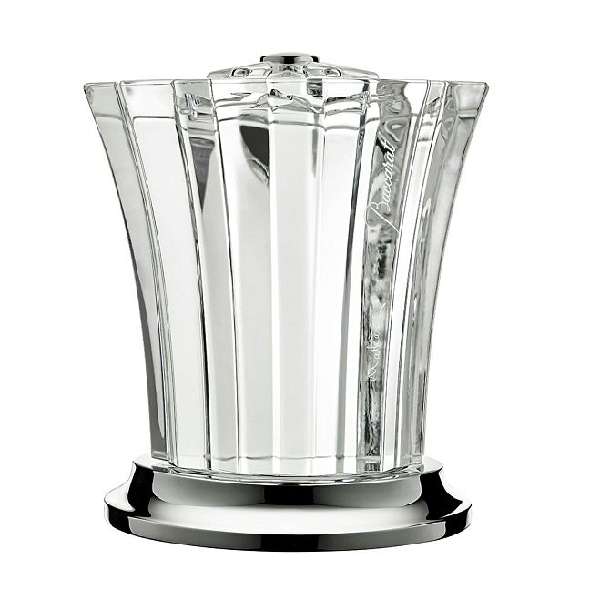 Вентиль THG Mille Nuits - Clear crystal 3/4", устанавливаемый на борту