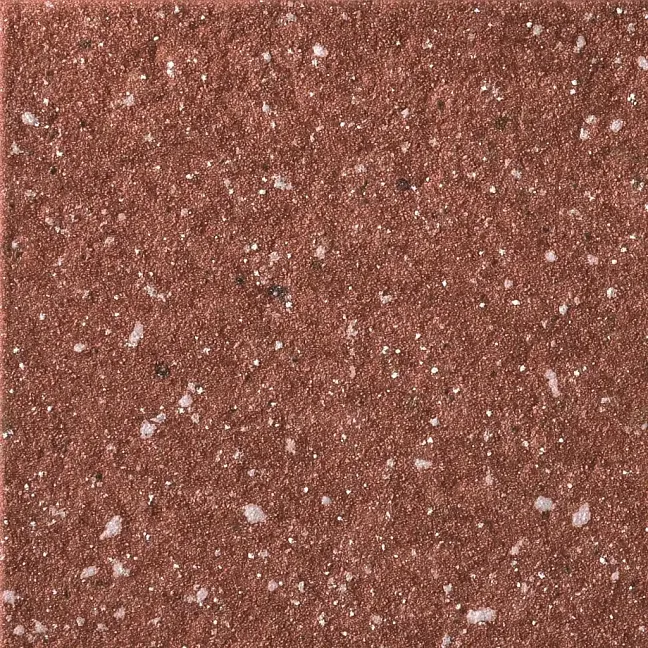 Mutina Керамическая плитка Time Salta Red Rough 3,9X3,9 матовая