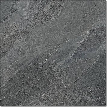 Керамогранит Keope Ceramiche Ubik Anthracite R10 119,5x119,5