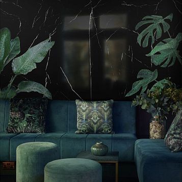 Инкрустация ART NATURA "Монстéры"