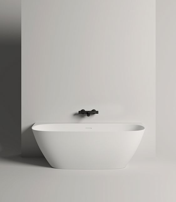 Ванна пристенная  Sofia Wall 170x80