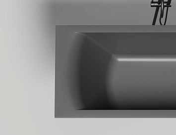 Ванна встраиваемая Cascata 170x75
покраска по RAL полностью