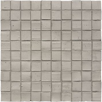 Kronos Керамогранит Materia Cenere Mosaico 3x3 29x29 матовый