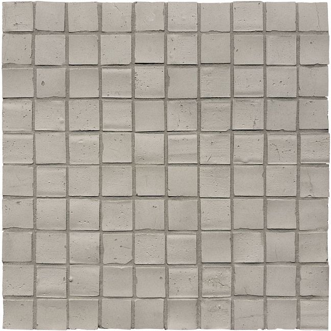 Kronos Керамогранит Materia Cenere Mosaico 3x3 29x29 матовый