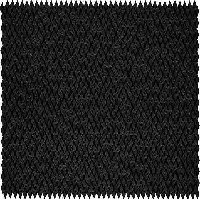 Микромозаика Sergio Savino Rombetti 29,7x29 Nero Africa