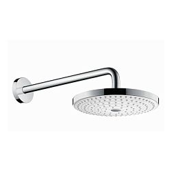 Верхний душ Hansgrohe Raindance Select S 240, цвет: хром купить в Москве: интернет-магазин StudioArdo