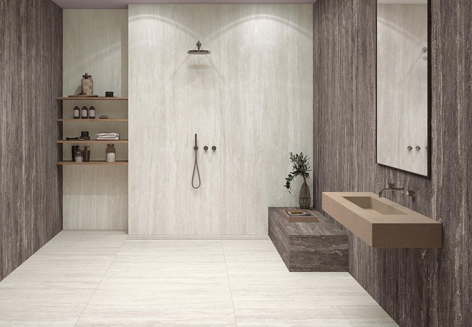 Керамогранит Apavisa Travertino