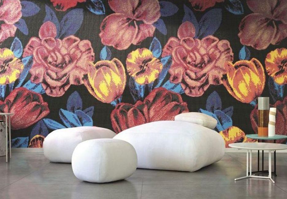 Мозаика Bisazza Decorations