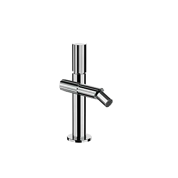 Gessi Incastri Смеситель для биде, с донным клапаном, цвет 031 Chrome