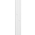 Полотенцесушитель электрический Сунержа Терция 3.0 1500х106 левый (Матовый белый) купить в Москве: интернет-магазин StudioArdo