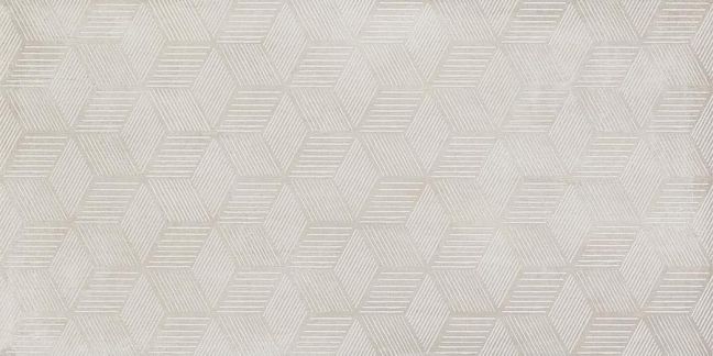 Kronos Керамогранит Prima Materia Cenere Esagono 60x120, 10mm