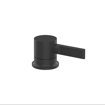 Gessi Inciso Рычаг удаленного управления, Black XL