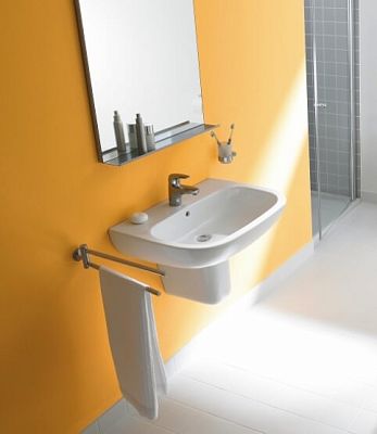 Сантехника Duravit D-Code