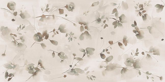 Caesar Керамогранитный декор Deco Solutions Flower 60x120х0,9