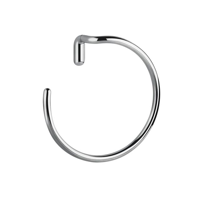 Gessi Goccia Полотенцедержатель кольцо, хром