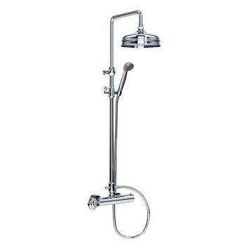 Душевая стойка с термостатом ½" Joerger Muschel 601.20.460.xxx