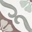 Harmony Керамогранит Soroa Cherry 22,3x22,3x0,95 Матовый