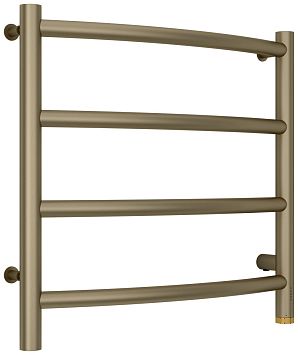 Сунержа Галант 4.0 Полотенцесушитель электрический 50x50 Золотой шёлк