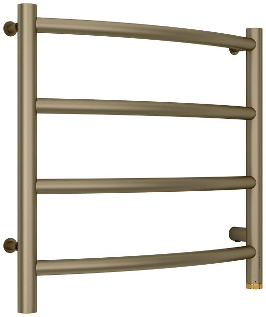 Сунержа Галант 4.0 Полотенцесушитель электрический 50x50 Золотой шёлк