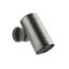 Gessi 316 Trame Верхний душ 79 мм., с настенным креплением, водопад, Steel Brushed