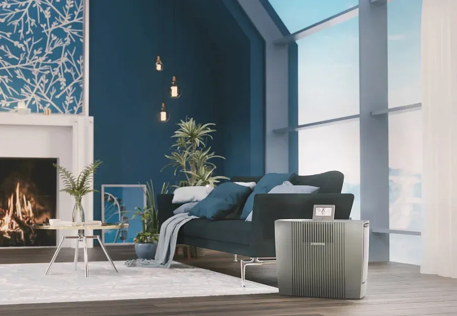 Мойки воздуха Vento Professional