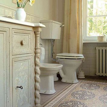 Керамогранит Equipe Caprice Loire Border Mat 20x20