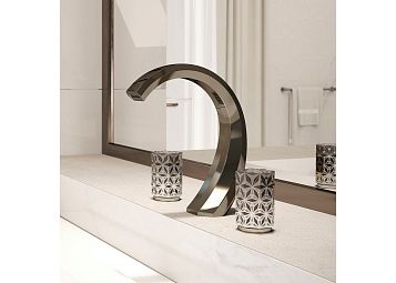 Смесители THG Nihal Porcelaine Noire