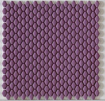 Микромозаика Sergio Savino Losanghe  29x28,4 Lilla