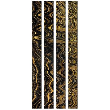 Стеклянный профиль Sicis You Glass  Waves 26,2 x 300 x 6 мм