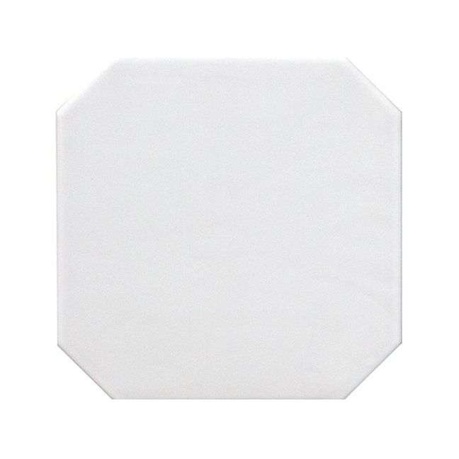 Керамогранит Equipe Octagon Blanco Mate 1 Mat 20x20