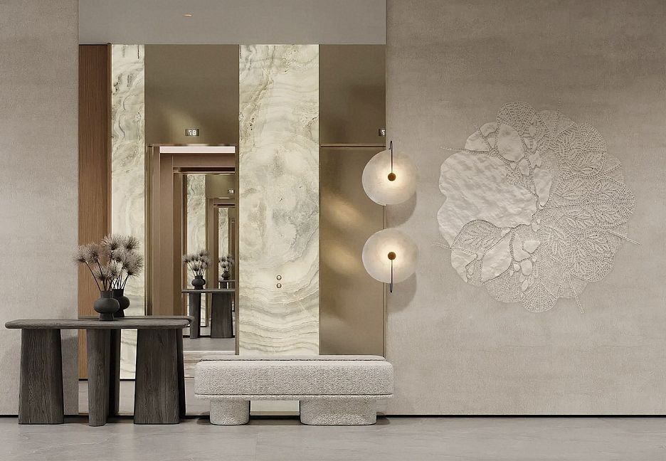 Панно ART NATURA Связь