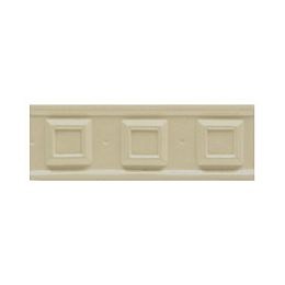 Вставка Ceramiche Grazia Boiserie Square Caffe 6,5x20 купить в Москве: интернет-магазин StudioArdo