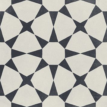 Harmony Керамогранит Cuban White Star 22,3x22,3x0,9 Матовый