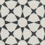 Harmony Керамогранит Cuban White Star 22,3x22,3x0,9 Матовый