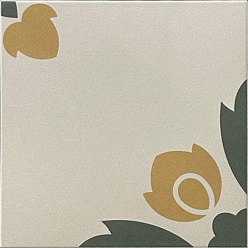 Керамогранит Etruria Vintage Maltese Центр 20x20см