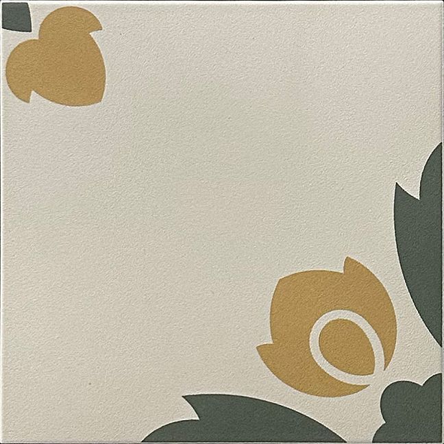 Керамогранит Etruria Vintage Maltese Центр 20x20см