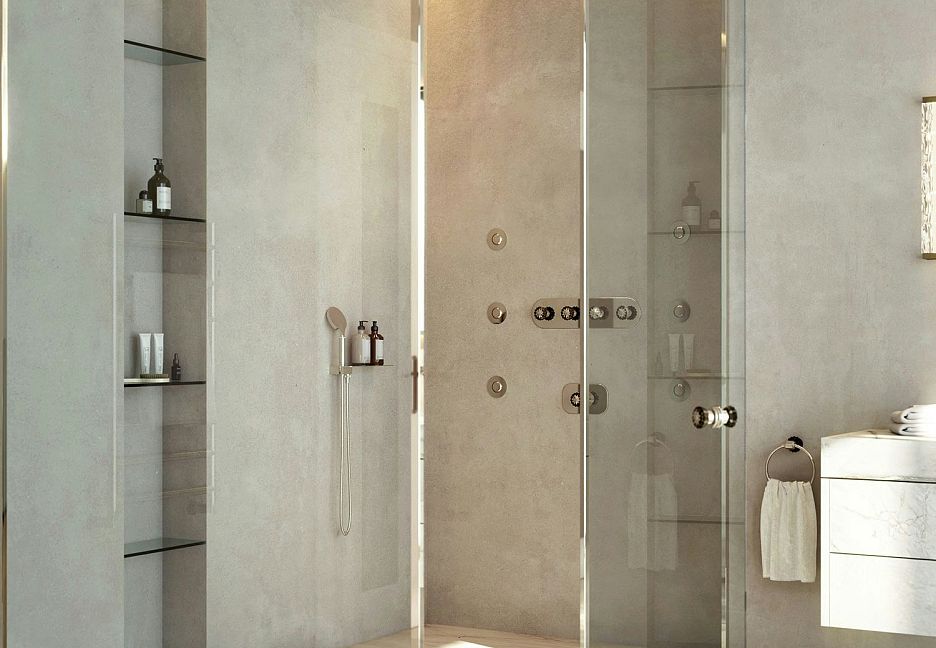 Смесители THG Mille Nuits - Brume crystal