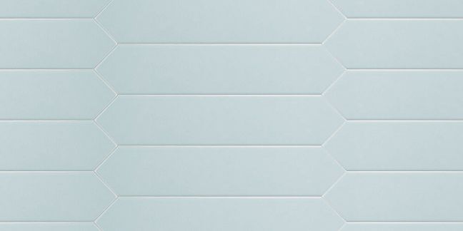 Керамическая плитка Equipe Arrow Caribbean Blue Luc 5x25