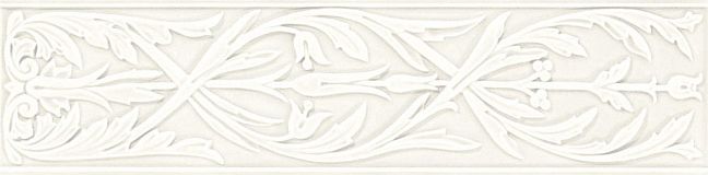 Керамическая плитка Ceramiche Grazia Epoque Ermitage Bianco Matt 20x80