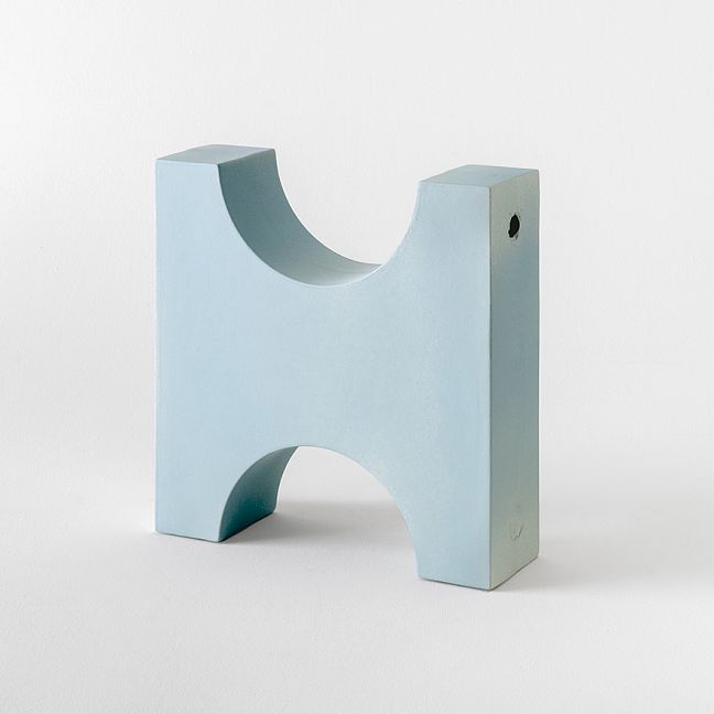 Mutina Керамическая плитка Emisferi Light Blue 33x33x10 Matt