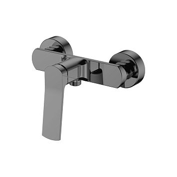 Nemo NM-1341-BGM Смеситель для душа BRUSH GUN METAL (БРАШИРОВАННЫЙ АНТРАЦИТ)