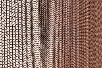 Sergio Savino Spina Микромозаика 30x30см, настенная, цвет: Red Brown Bronze