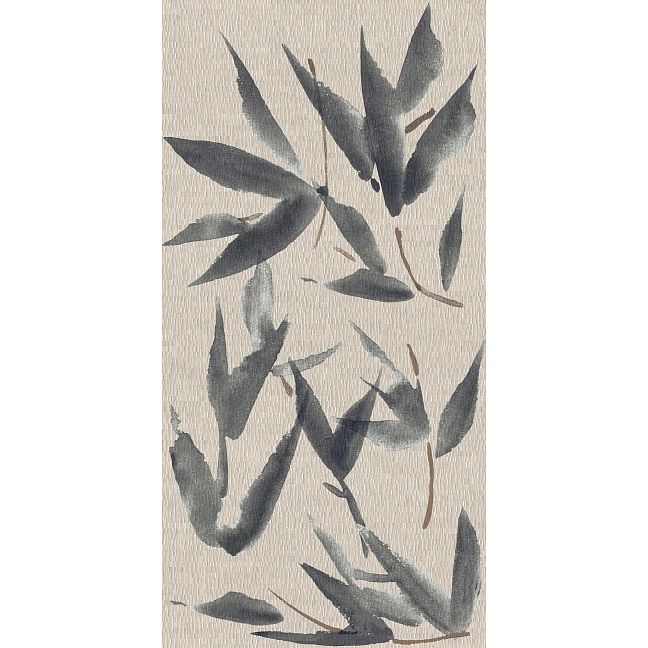 Керамогранит Ape Munui Leaves Linen Rect 60x120, 6mm, matt