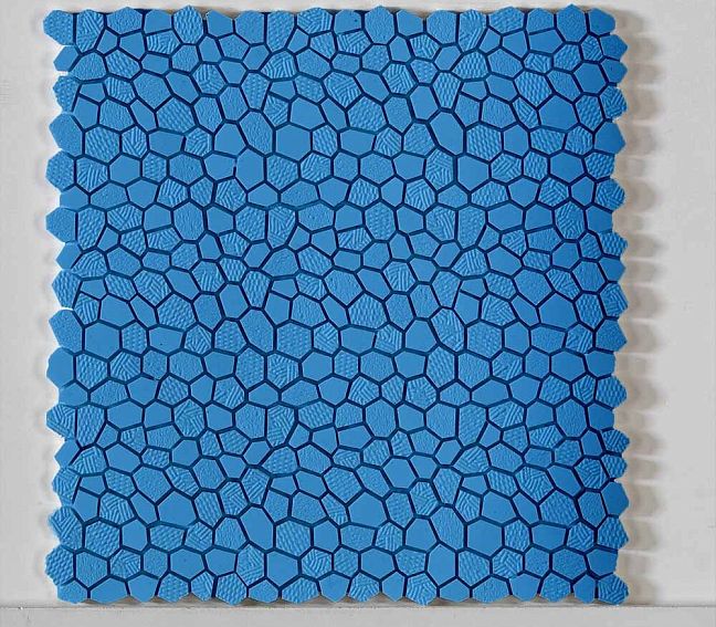 Микромозаика Sergio Savino Veneziana 28,8x29,7 Blu