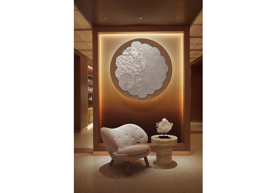 Панно ART NATURA Связь